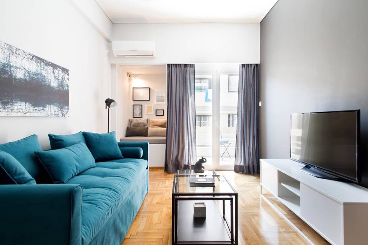Апартаменти Bright Flat Near The Acropolis By Upstreet Афіни Екстер'єр фото
