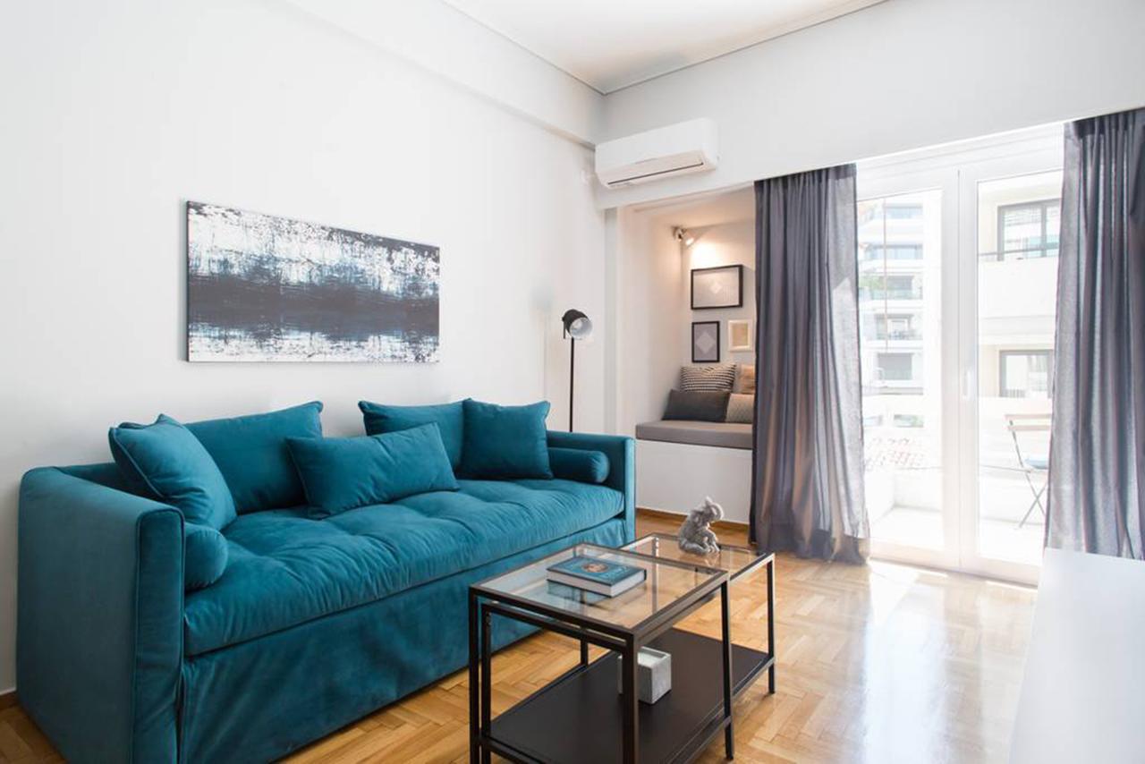 Апартаменти Bright Flat Near The Acropolis By Upstreet Афіни Екстер'єр фото