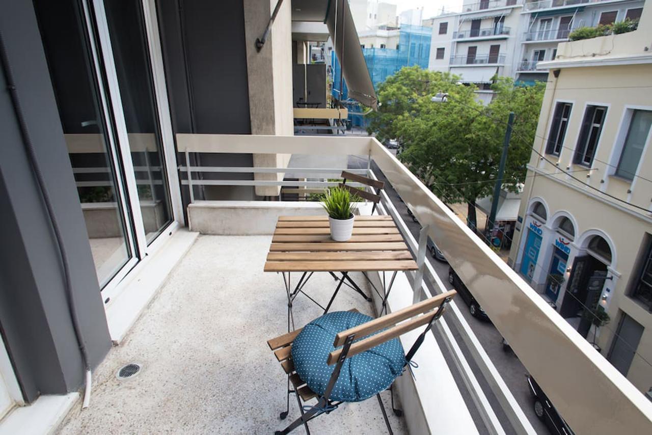 Апартаменти Bright Flat Near The Acropolis By Upstreet Афіни Екстер'єр фото